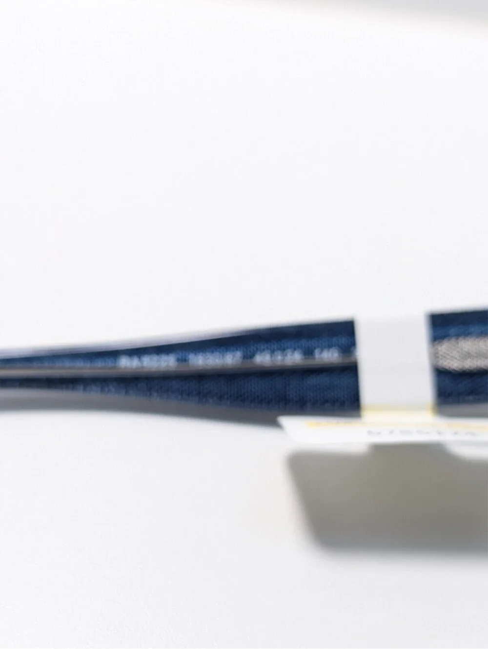 Ralph Lauren RA5225 Blue UV Lens Classic Denim Square Men's Sunglasses 49-24-140